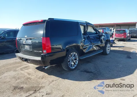 2008 Cadillac Escalade Standard from USA, damaged, VIN 1GYEC63878R236261